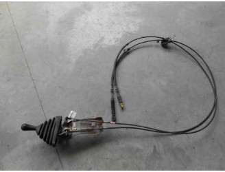 Recambio de palanca cambio para nissan cabstar tl100.35 referencia OEM IAM F3900 6726 