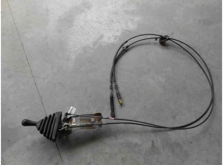 Recambio de palanca cambio para nissan cabstar tl100.35 referencia OEM IAM F3900 6726 