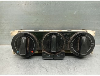 Recambio de mando calefaccion / aire acondicionado para volkswagen polo (6r1) 1.4 fsi referencia OEM IAM 6R0820045F 6R0820045F 
