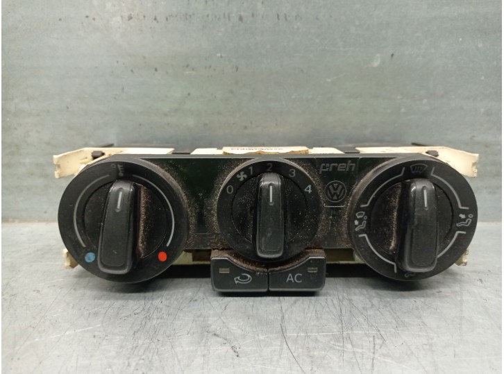 Recambio de mando calefaccion / aire acondicionado para volkswagen polo (6r1) 1.4 fsi referencia OEM IAM 6R0820045F 6R0820045F 
