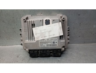Recambio de centralita motor uce para citroën c4 berlina sx referencia OEM IAM 9659342280  0281011863 BOSCH