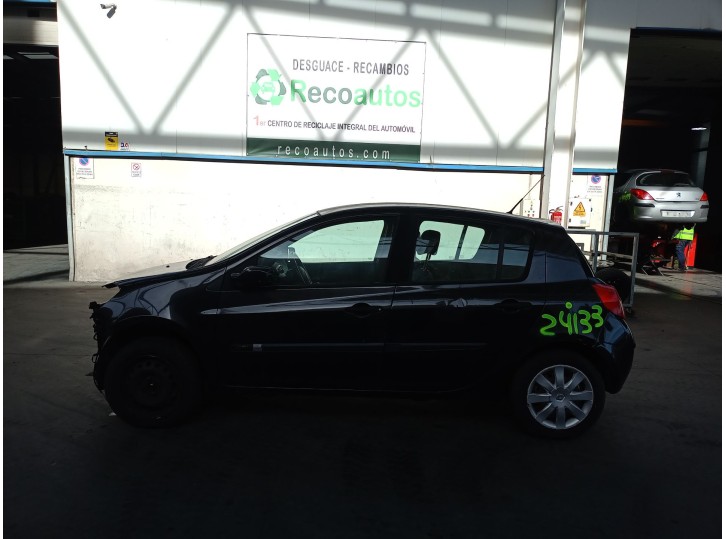 renault clio iii del año 2006