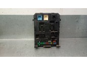 Recambio de caja reles / fusibles para citroën c4 berlina sx referencia OEM IAM 9660105980  