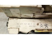 Recambio de cerradura puerta delantera izquierda para citroën c4 berlina sx referencia OEM IAM 9647172780 9135R0 