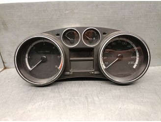 Recambio de cuadro instrumentos para peugeot 308 confort referencia OEM IAM 9666642180 610334 