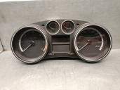 Recambio de cuadro instrumentos para peugeot 308 confort referencia OEM IAM 9666642180 610334 
