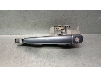 Recambio de maneta exterior delantera izquierda para citroën c4 berlina sx referencia OEM IAM 9656638380 910966 