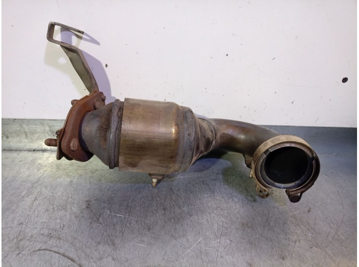 Recambio de catalizador para chevrolet captiva 2.0 diesel cat referencia OEM IAM 96629315 96946889 D0I01