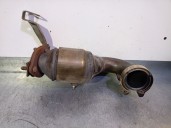 Recambio de catalizador para chevrolet captiva 2.0 diesel cat referencia OEM IAM 96629315 96946889 D0I01