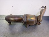 Recambio de catalizador para chevrolet captiva 2.0 diesel cat referencia OEM IAM 96629315 96946889 D0I01