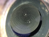 Recambio de catalizador para chevrolet captiva 2.0 diesel cat referencia OEM IAM 96629315 96946889 D0I01