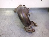 Recambio de catalizador para chevrolet captiva 2.0 diesel cat referencia OEM IAM 96629315 96946889 D0I01