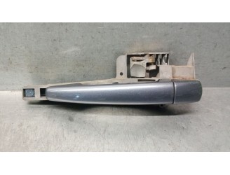 Recambio de maneta exterior trasera izquierda para citroën c4 berlina sx referencia OEM IAM 9656638380 910966 