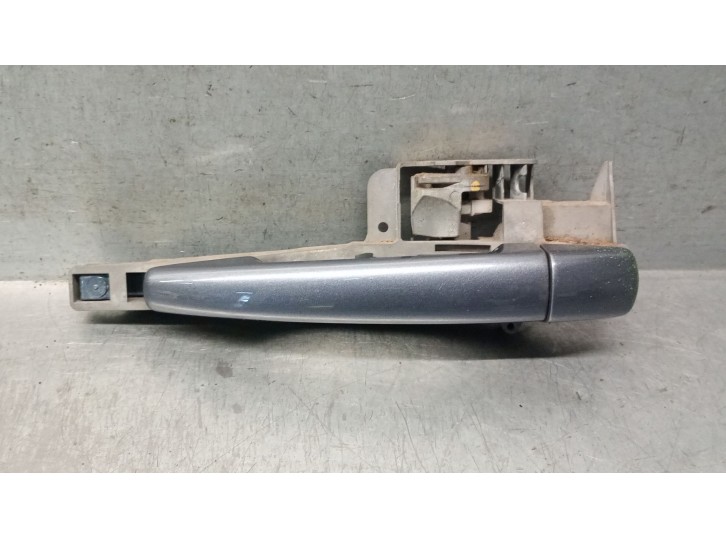 Recambio de maneta exterior trasera izquierda para citroën c4 berlina sx referencia OEM IAM 9656638380 910966 