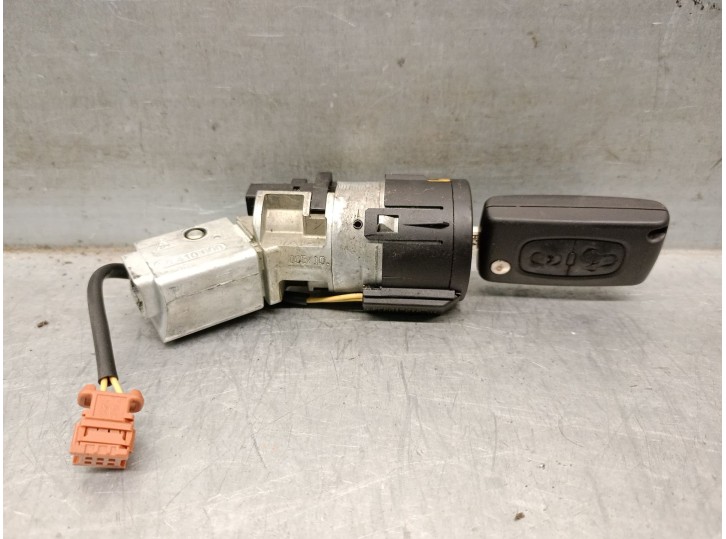 Recambio de conmutador de arranque para peugeot 308 confort referencia OEM IAM 9663123280 4162KF DELPHI