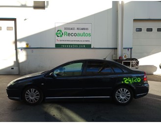 citroën c5 berlina del año 2007