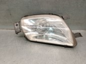 Recambio de faro antiniebla izquierdo para peugeot 308 confort referencia OEM IAM 9680498680 6208F0 89205431 VALEO