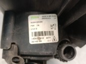 Recambio de faro antiniebla izquierdo para peugeot 308 confort referencia OEM IAM 9680498680 6208F0 89205431 VALEO