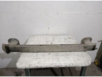 Recambio de refuerzo paragolpes trasero para peugeot 308 confort referencia OEM IAM 7252EH 7252EH 