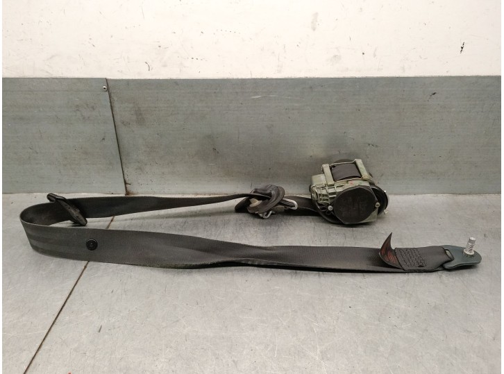 Recambio de cinturon seguridad delantero izquierdo para peugeot 308 confort referencia OEM IAM 8975K6 8975K6 0406062 AUTOLIV