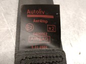 Recambio de cinturon seguridad delantero izquierdo para peugeot 308 confort referencia OEM IAM 8975K6 8975K6 0406062 AUTOLIV