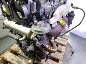 Recambio de motor completo para chevrolet captiva 2.0 diesel cat referencia OEM IAM Z20S 96862840 411996K