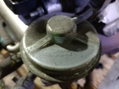 Recambio de motor completo para chevrolet captiva 2.0 diesel cat referencia OEM IAM Z20S 96862840 411996K