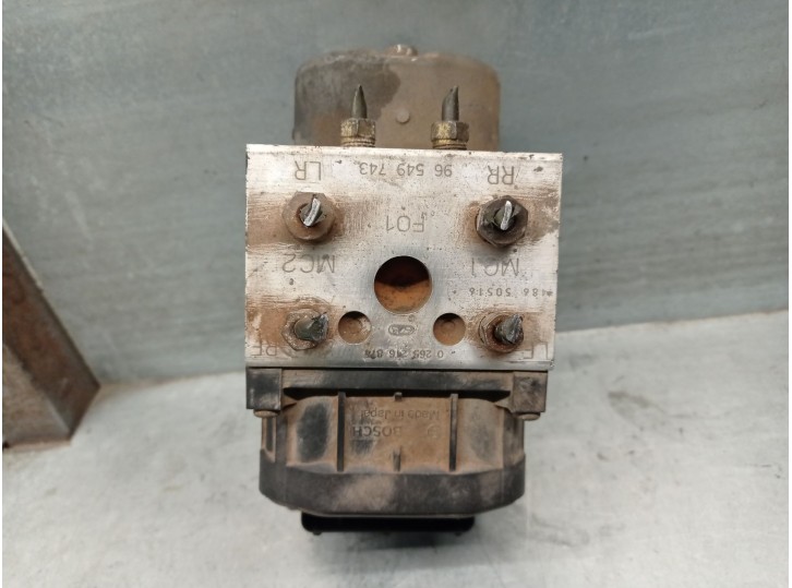 Recambio de abs para daewoo lacetti 1.6 cat referencia OEM IAM 96549743 96549743 48156023