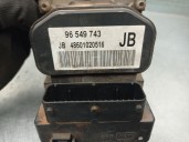 Recambio de abs para daewoo lacetti 1.6 cat referencia OEM IAM 96549743 96549743 48156023
