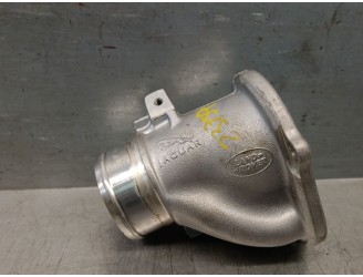 Recambio de tubo para land rover defender station wagon (l663) d250 mhev 4x4 referencia OEM IAM KGD39G738AE LR154608 