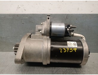 Recambio de motor arranque para land rover defender station wagon (l663) d250 mhev 4x4 referencia OEM IAM KPLA11001BE LR177925 0