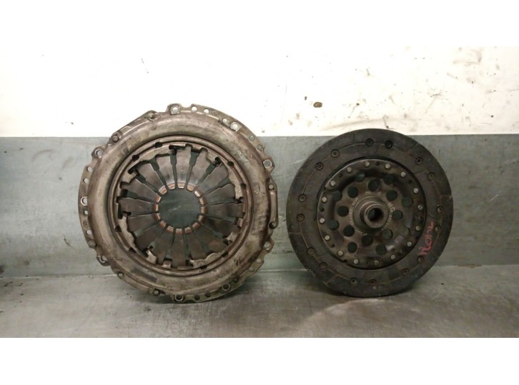 Recambio de kit embrague para opel meriva b 1.3 16v cdti referencia OEM IAM 95518819 1629103 LUK
