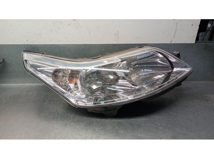 Recambio de faro derecho para citroën c4 berlina sx referencia OEM IAM 6206L4 6206L4 89902333