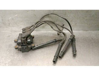 Recambio de bobina encendido para renault clio ii fase ii (b/cb0) 1.2 16v referencia OEM IAM 8200360911 8200360911 