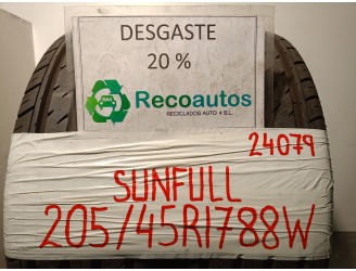 Recambio de neumatico/s para fiat grande punto (199) 1.4 referencia OEM IAM 20545R1788W SUNFULL SF-888