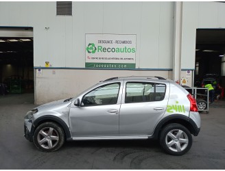 dacia sandero del año 2012