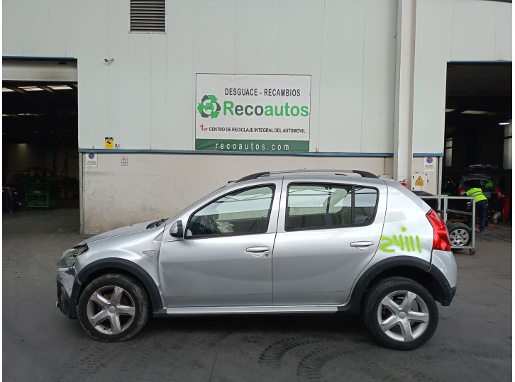 dacia sandero del año 2012