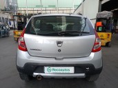 dacia sandero del año 2012