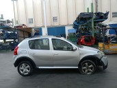 dacia sandero del año 2012