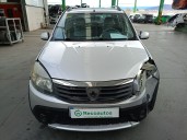 dacia sandero del año 2012