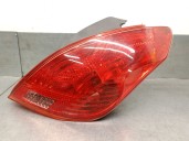 Recambio de piloto trasero derecho para peugeot 308 confort referencia OEM IAM 6351CV 6351CV 