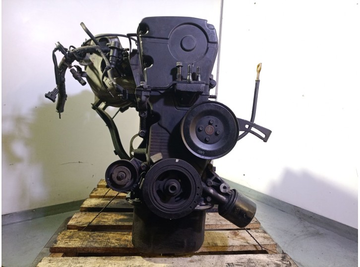 Recambio de motor completo para hyundai coupe (rd) 1.6 16v cat referencia OEM IAM G4GR 2110123A02 X667822