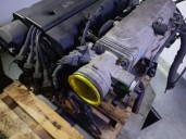 Recambio de motor completo para hyundai coupe (rd) 1.6 16v cat referencia OEM IAM G4GR 2110123A02 X667822