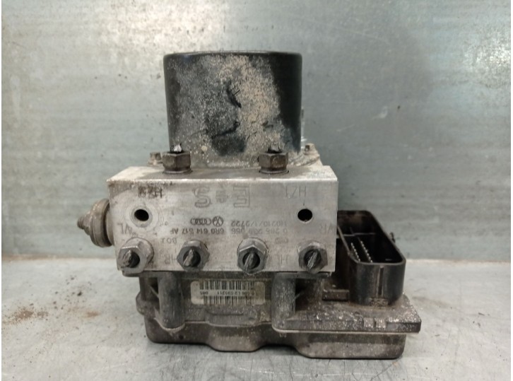 Recambio de abs para volkswagen polo (6r1) 1.4 fsi referencia OEM IAM 6R0614517AF 6R0614517BA 0265239056