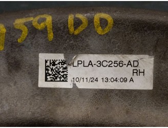 Recambio de faro izquierdo para chrysler voyager (rg) 2.4 cat referencia OEM IAM 04857703AB 5870100000 5 PUERTAS 2