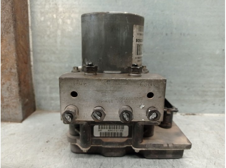 Recambio de abs para fiat grande punto (199) 1.4 referencia OEM IAM 51786433 71736524 0265235231
