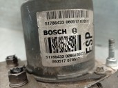 Recambio de abs para fiat grande punto (199) 1.4 referencia OEM IAM 51786433 71736524 0265235231