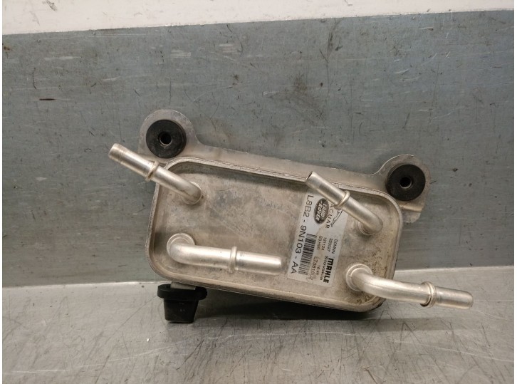 Recambio de enfriador de combustible para land rover defender station wagon (l663) d250 mhev 4x4 referencia OEM IAM L8B29N103AA 