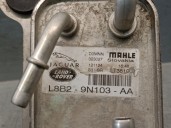 Recambio de enfriador de combustible para land rover defender station wagon (l663) d250 mhev 4x4 referencia OEM IAM L8B29N103AA 