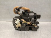 Recambio de cerradura puerta delantera izquierda para seat leon (1m1) 1.9 tdi referencia OEM IAM 6X1837013G 6X1837013G 